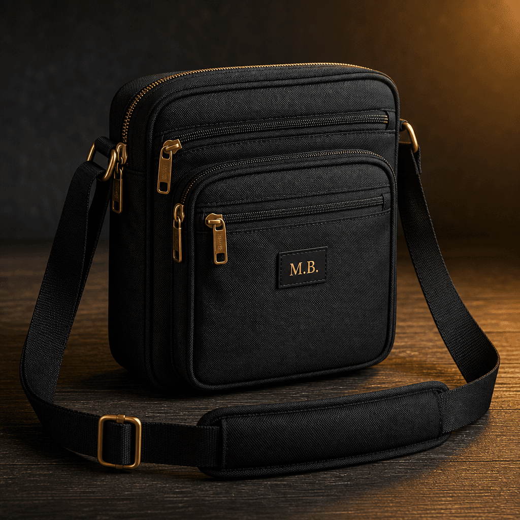 Tour Crossbody Bag