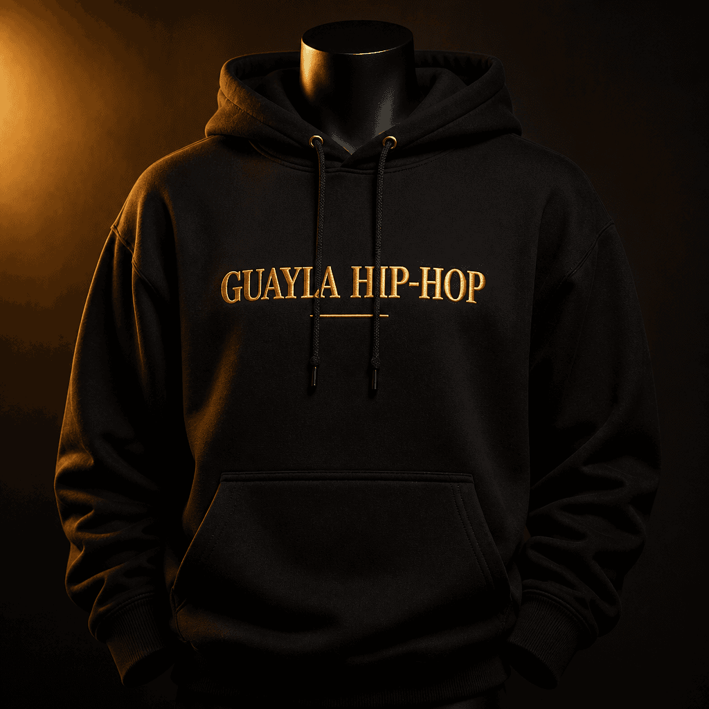 Golden Feather Hoodie · alt view