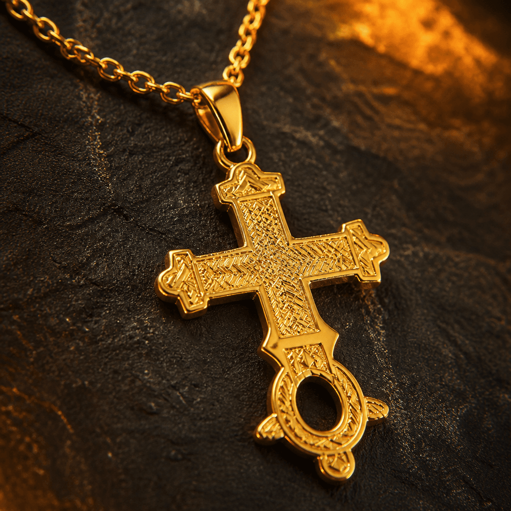 Signature Pendant Necklace