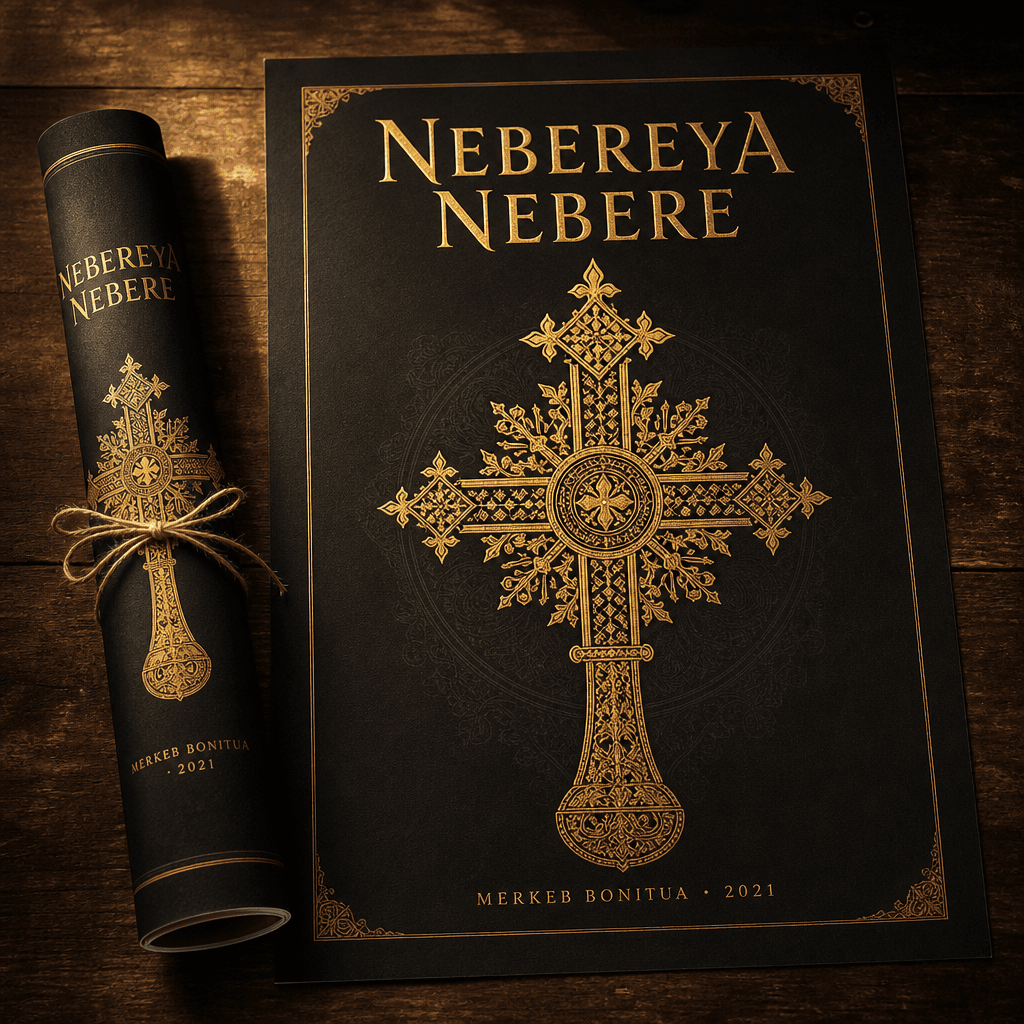 Nebereya Nebere · Poster (A2)
